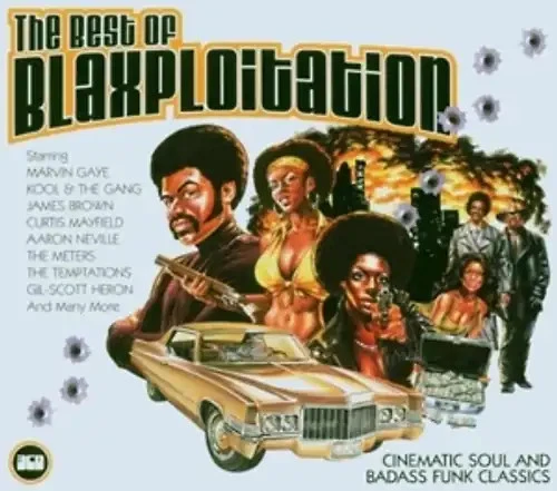 Various - Best of Blaxploitation - Bild 1 von 1