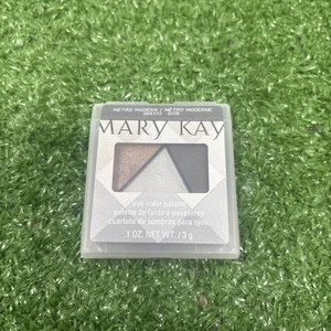 Mary Kay Augenfarbe Palette Metro Modern 088332 New Old Stock kostenloser Versand - Bild 1 von 2
