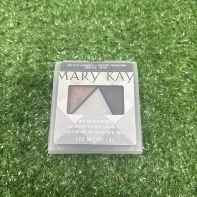 Mary Kay Eye Color Palette Metro Modern 088332 New Old Stock Free Shipping - Image 1 of 2