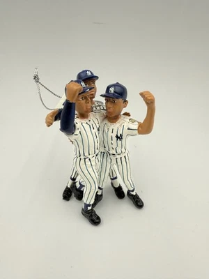 Adorno de celebración del equipo - Forever Collectibles NY Yankees Foto 1 de 4