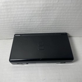  Nintendo Black iQue DS Lite Console Chinese Version W/ English Region Free 