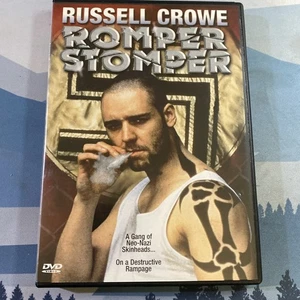 Romper Stomper DVD Russel Crowe OOP RARE - Bild 1 von 5