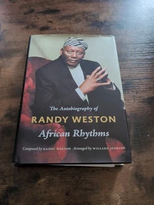 Afrikanische Rhythmen: Die Autobiographie von Randy Weston - SIGNIERT - HC - 2010 - Bild 1 von 3