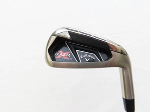 New Callaway Razr X Tour Single 6 Iron Dynamic Gold S300 Stiff Flex Steel - Picture 1 of 6