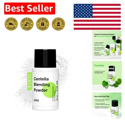 Revolutionary Centella Blending Powder 0.35 Oz for Oil Control & Skin Comfort - Image 1 of 4