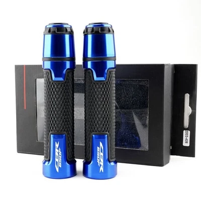 For HONDA CBR650F 2014-2025 accessories handlebar grip and bar end weight cap `` - Image 1 of 2