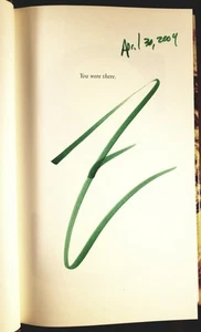 MARK Z. DANIELEWSKI RARE DOUBLE SIGNED IN PERSON ONLY REVOLUTIONS 1ST/1ST ED HC - Picture 1 of 4