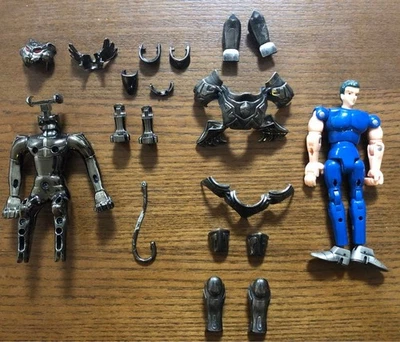 Saint Seiya Saint Cloth Series Figure 1980s Used Collectible - Image 1 of 4