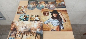 COUNTRY HEAT DVD 3-DISC SET Workouts Beachbody + 2 Bonus DVD's + Cookbook - Picture 1 of 5