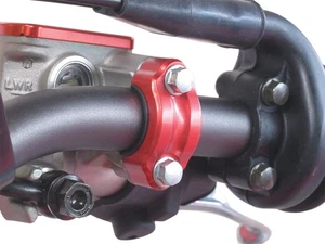 Works Connection Rotating Bar Clamp 31-800 - Bild 1 von 1