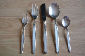 BSF - Besteck - Jasmin -  Silb. 90 - 6 Pers. - 30 Teile  original eingeschweißt - Bild 1 von 2