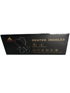 Heated Rechargeable Heated Insoles ~NEW~ - Picture 1 of 2
