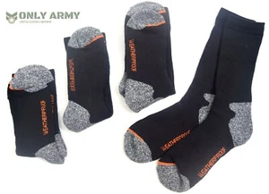 4 x Pairs WEATHERPROOF® Outdoor Socks Thermal Cushioned Work Hiking Walking Sock - Picture 1 of 12