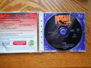 Pitfall The Mayan Adventure (PC CD) Softkey, case and game - Bild 1 von 3