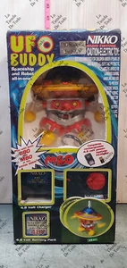 UFO U.F.O. BUDDY REMOTE CONTROL TOY BY NIKKO 70051 - Picture 1 of 5