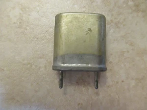 Radioaficionado de cuarzo cristal CR-18/U 7750 KC kHz 7.750 MHz MC HC-6/u PROBADO - Imagen 1 de 4