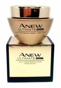 new Avon Anew Ultimate Multi Night Cream 1.7 oz full size