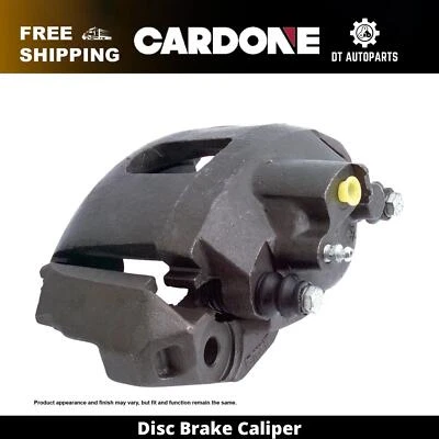 Pinza de freno de disco delantera izquierda Cardone 1992 1993 Dodge Shadow 1991-1994 Foto 1 de 4