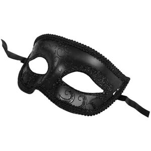 Halloween Party Mask Masquerade Ball Plastic Mask Cosplay Mask Costume Accessory
