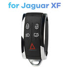 Remote Car Key Shell Case Fob 5 Button For Jaguar X-type S-type Xf Xfr Xj Uk