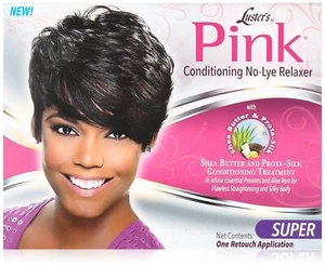 Luster's Pink Conditioning No Lye Relaxer Super Strength - Picture 1 of 1
