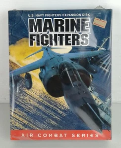 Marine Fighters - Ari Combat - PC - Video-Spiel - Neu Versiegelt Saled - Bild 1 von 4