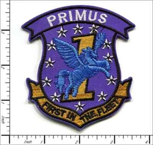 \ Battlestar Galactica Primus 1 Squadron 3,5" Uniform Patch - Versand aus USA - Bild 1 von 3