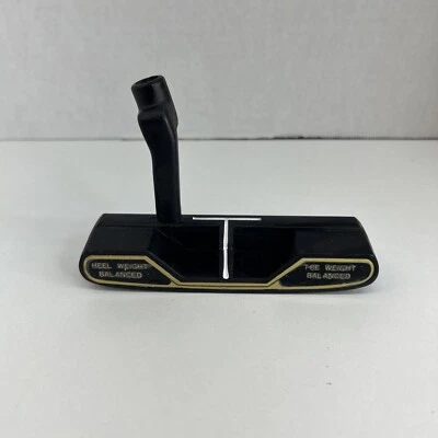 Men right handed steel shaft face balanced Tour Merit TMS 95 putter - Image 1 of 3