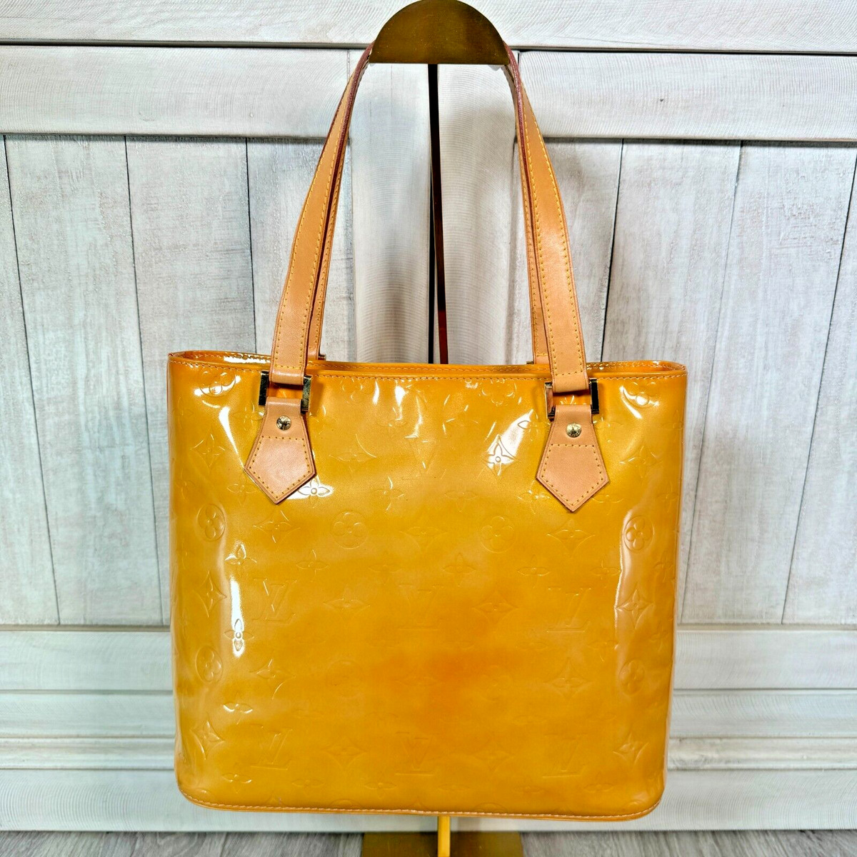 Louis Vuitton トート オレンジ バッグ & ハンドバッグ 女性用 Louis Vuitton トート オレンジ バッグ & ハンドバッグ 女性用