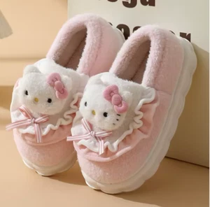 Hello Kitty Slippers – Cozy & Cute - Picture 1 of 4