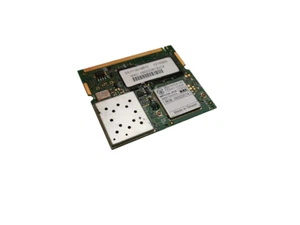 Agere Systems MPCI3A-20/R MINI PCI WIFI SCHEDA WIRELESS per Toshiba R200 - Foto 1 di 4