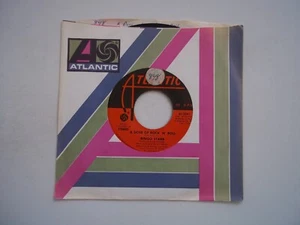 RINGO STARR - A Dose Of Rock 'N' Roll / Cryin' - 45 RPM 7" Record 1976 ATLANTIC - Picture 1 of 6