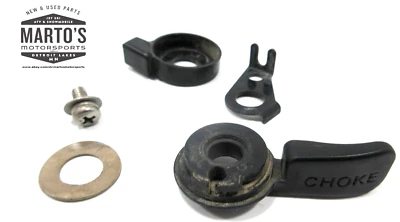 OEM POLARIS 1997 SLT 700 780 SLTX SL 1050 1998-2001 SLH CHOKE LEVER & CLIP ONLY - Image 1 of 2