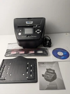 QPix Film & Photo Scanner | PS970H | Tested and Working | Free Tracked Postage - Picture 1 of 8