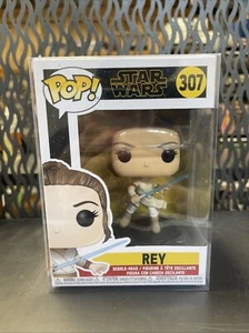 Funko Pop! Películas: Star Wars - Figura Vinilo Rey Con Protector Pop C24 - Imagen 1 de 7