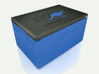Kngabox-Thermobox Isolierbox Blau 60x40x33 cm mit 48 Liter