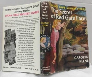 The Secret of Red Gate Farm by Keene, C. - Imagen 1 de 1