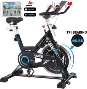 Bicicleta automática ergómetro bicicleta bicicleta fitness entrenador en casa, bicicleta de ciclismo de interior - Imagen 1 de 129