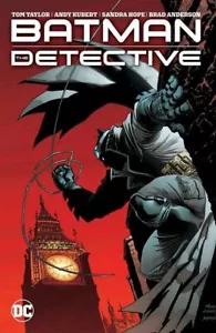 DC COMICS BATMAN EL DETECTIVE TAPA DURA HC EQUILIBRIO - Imagen 1 de 1