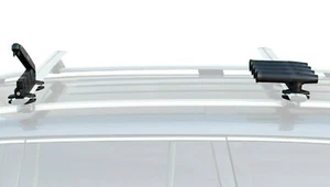 Low Profile Fishing Rod Roof Rack Transportation System by GearRAK - Picture 1 of 10