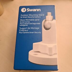 Swann Outdoor Mounting Stand For Smart Security Camera  New Ref Y44