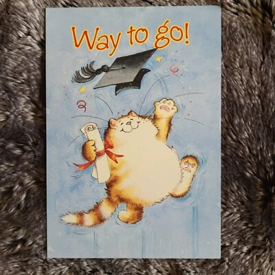 Leanin Tree Greeting Card - Graduation  - Money holder - Image 1 of 2