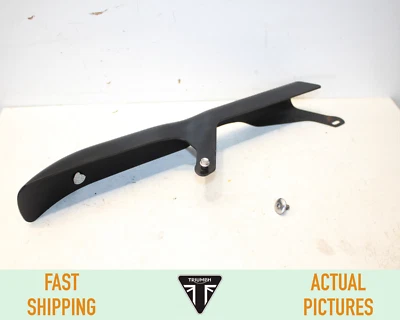 Cubierta protectora de cinturón superior Triumph Thunderbird Storm 2009-2016 Foto 1 de 4