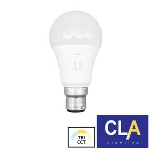LED Globe - 10W 240V - B22 - Halogen Replacement - Tri-CCT - Picture 1 of 5