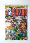 1975 Ka-Zar #8 Marvel Comics Vg/Fn 2Nd Series 1St Print Comic Book