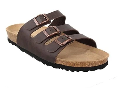 JOE N JOYCE Paris SynSoft Soft-Fußbett Brown Gr. 38 Normal (BT-J13001.104-38)