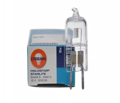 OSRAM 64458S 90W 12V GY6.35 Bulb 12V90W Light Lamp Light Source - Image 1 of 2
