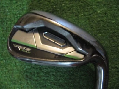 TAYLORMADE RBZ MAX 9 IRON, OZIK PROGRAM 45 BY MATRIX LADIES FLEX GRAPHITE SHAFT - Image 1 of 4