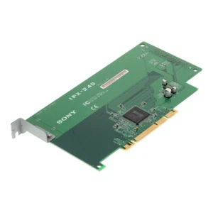 Sony IFX-240 PCI to Cardbus Bridge Ricoh R5C475II Chipset for Vaio PCV-7766 - Picture 1 of 3