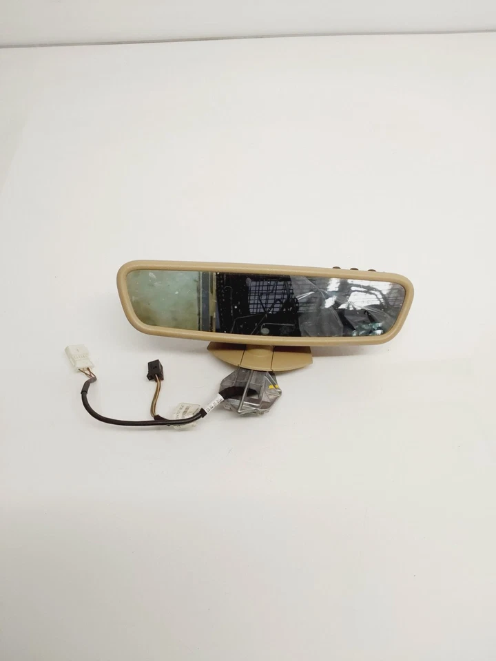 Espejo retrovisor superior superior interior Mercedes E350 2008 OEM 2118110107 Foto 1 de 4